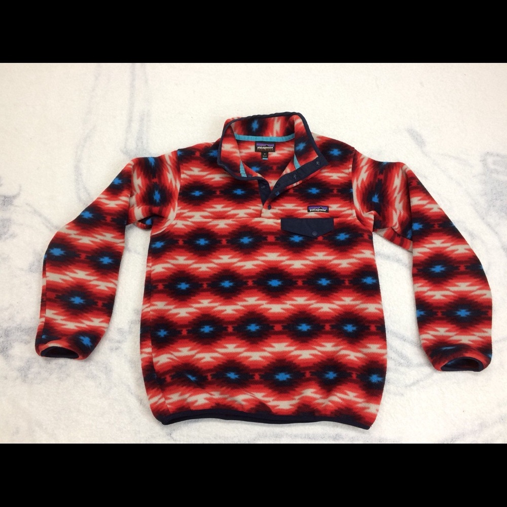Patagonia Synchilla Fleece Pullover